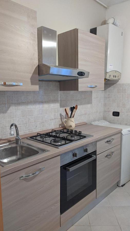 Top Apartment Катандзаро Екстер'єр фото