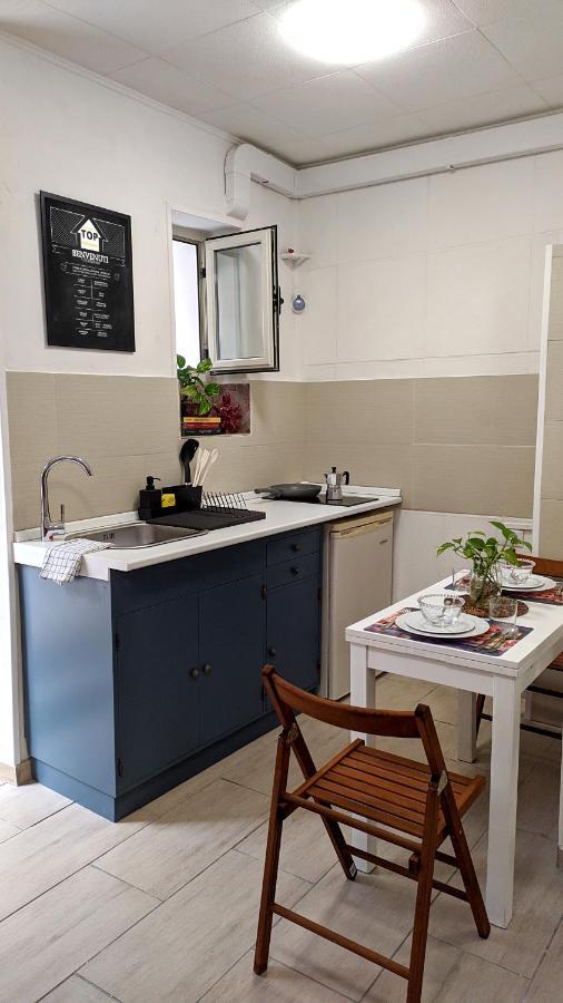 Top Apartment Катандзаро Екстер'єр фото