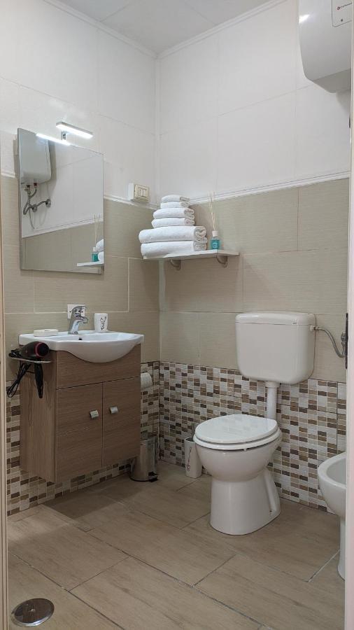 Top Apartment Катандзаро Екстер'єр фото