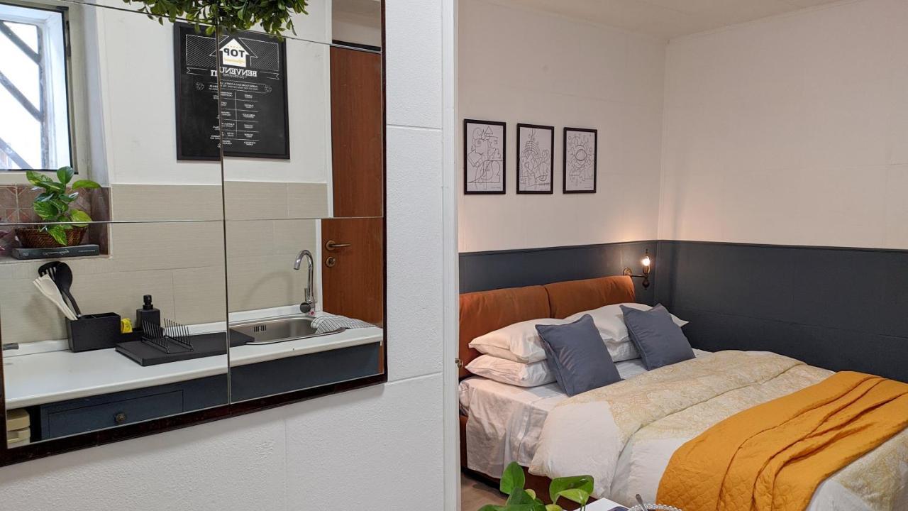 Top Apartment Катандзаро Екстер'єр фото