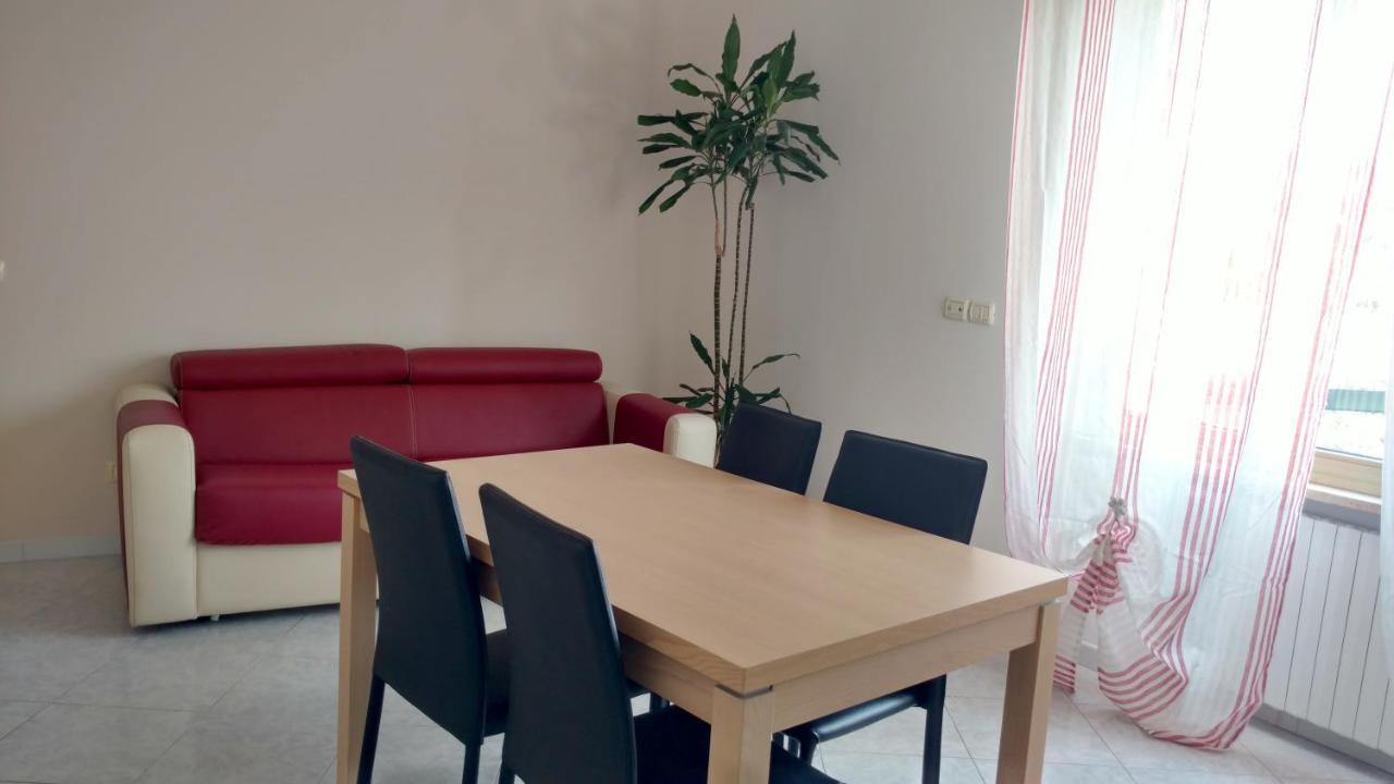 Top Apartment Катандзаро Екстер'єр фото