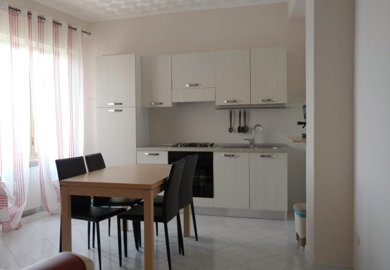 Top Apartment Катандзаро Екстер'єр фото