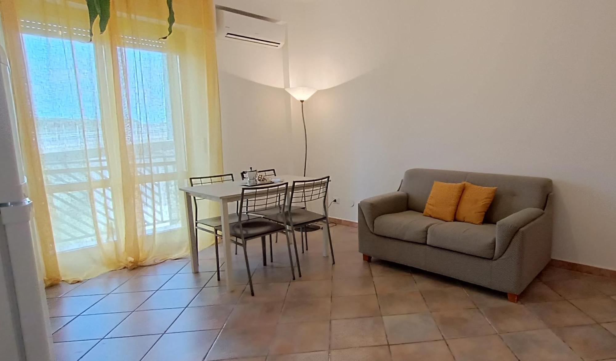 Top Apartment Катандзаро Екстер'єр фото